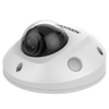 HIKVISION™ 2MPx 2.8mm Compact IP Mini Dome with IR 30m (+Audio & Alarm) - WIFI [DS-2CD2523G0-IWS]