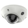 HIKVISION™ IP Minidome 2MPx 2.8mm with IR 30 m (+Audio and Alarm) [DS-2CD2523G2-IS]