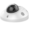 HIKVISION™ 2MPx 2.8mm Compact IP Mini Dome with  IR 30m (+Audio and Alarm) [DS-2CD2526G2-IS]