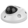 HIKVISION™ 2MPx 2.8mm Compact IP Mini Dome with IR 10m (+Audio & Alarm) - Wifi [DS-2CD2555FWD-IWS(D)]
