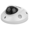 HIKVISION™ 6MPx 2.8mm Compact IP Mini Dome with IR 10m (+Audio & Alarm) - Wifi [DS-2CD2563G0-IWS]