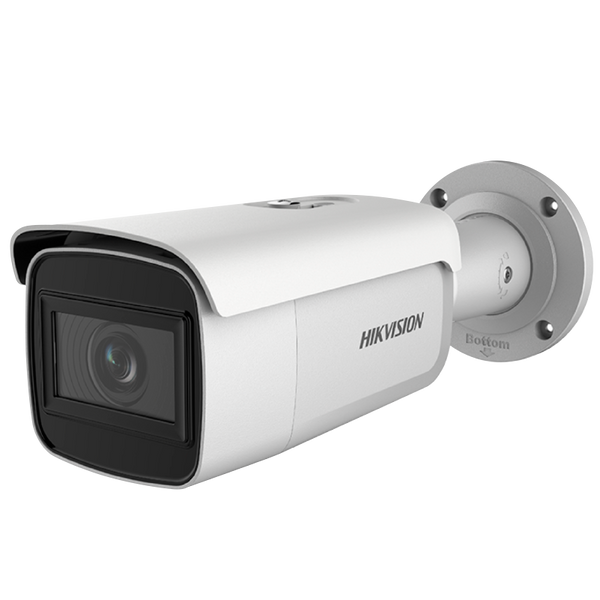 HIKVISION™ 2MPx 2.8-12mm Motor-Driven with IR 50m Bullet IP Camera (+Audio and Alarm) [DS-2CD2623G1-IZS]