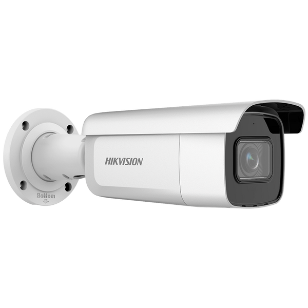 HIKVISION™ 2MPx 2.8-12mm Motor-Driven Bullet IP Camera with IR 50m (+Audio & Alarm) [DS-2CD2623G2-IZS]