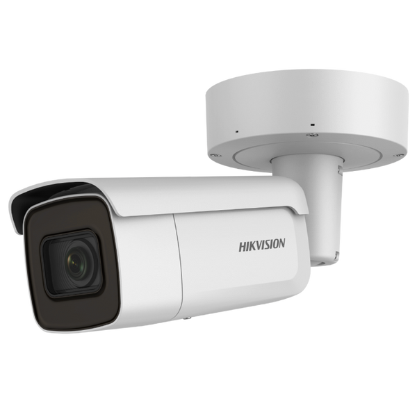HIKVISION™ 2MPx 2.8-12mm Motor-Driven Bullet IP Camera with IR 60m (+Audio & Alarm) [DS-2CD2626G2-IZS]