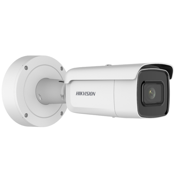 HIKVISION™ 4MPx 2.8-12mm Motor-Driven Bullet IP Camera with IR 60m (+Audio & Alarm) [DS-2CD2646G2-IZS]