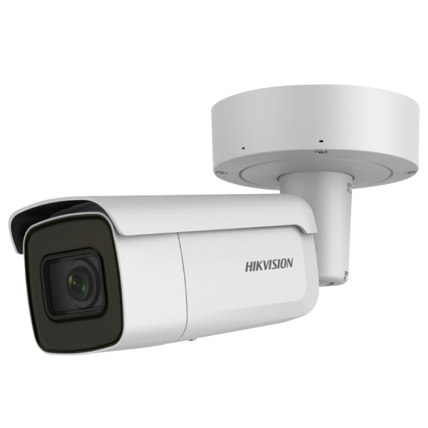 HIKVISION™ 6MPx 2.8-12mm Motorized IP Camera with IR EXIR 50m (+Audio and Alarm) [DS-2CD2665FWD-IZS]