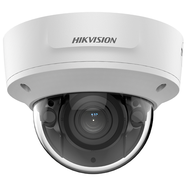 HIKVISION™ 2MPx 2.8-12mm Motor-Driven IP Mini Dome with IR 40m (+Audio & Alarm) [DS-2CD2723G2-IZS]