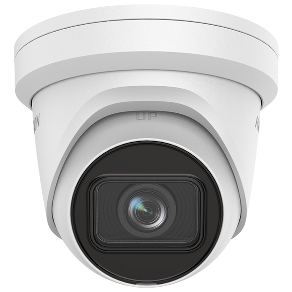 HIKVISION™ 2MPx 2.8-12mm Motor-Driven IP Mini Dome with IR 40m (+Audio & Alarm) [DS-2CD2H23G2-IZS]