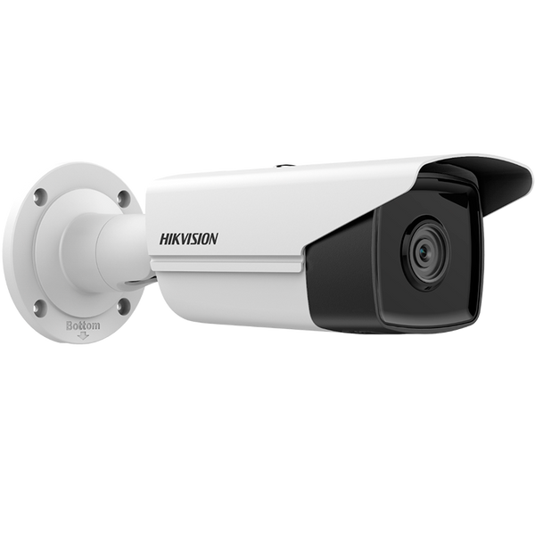 HIKVISION™ 4MPx 4mm Bullet IP Camera with IR EXIR 60m [DS-2CD2T43G2-2I/4]