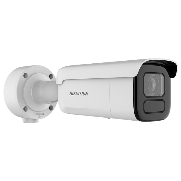 HIKVISION™ 4MPx 2.8-12mm Motorized Bullet IP Camera with IR 60m (+Audio & Alarm) [DS-2CD3B46G2T-IZHS]