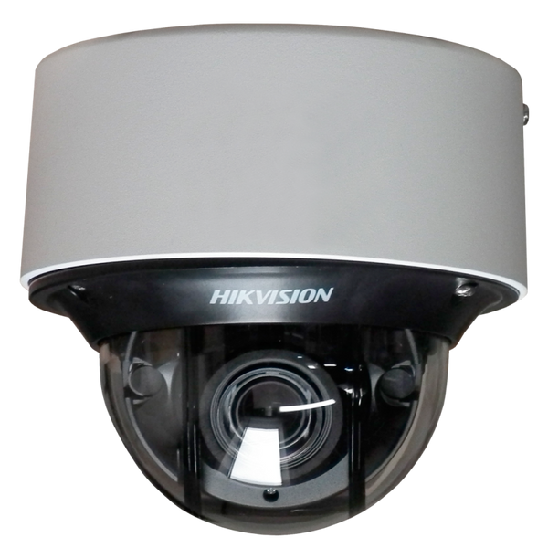 HIKVISION™ 2MPx 2.8-12mm Motor-Driven IP Mini Dome with DARKFIGHTER IR 30m (+Audio & Alarm) [DS-2CD4D26FWD-IZS]