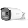 HIKVISION™ 2MPx (1080P) 2.8mm Bullet  Camera with White Light 40m (+Audio & Siren & PIR) [DS-2CE12DF3T-PIRXOS]