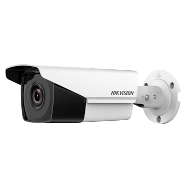 HIKVISION™ HD-TVI 2MPx 2.7-13mm Motor-Driven Bullet Camera with IR EXIR 60m [DS-2CE16D8T-AIT3ZF]