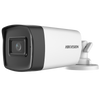 HIKVISION™ HD-TVI 5MPx 2.8mm Bullet Camera with IR EXIR 40m (+Audio) [DS-2CE17H0T-IT3FS]