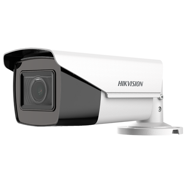 HIKVISION™ 5MPx 2.7-13.5mm Motorized Bullet Camera with IR 40m [DS-2CE19H0T-AIT3ZF]