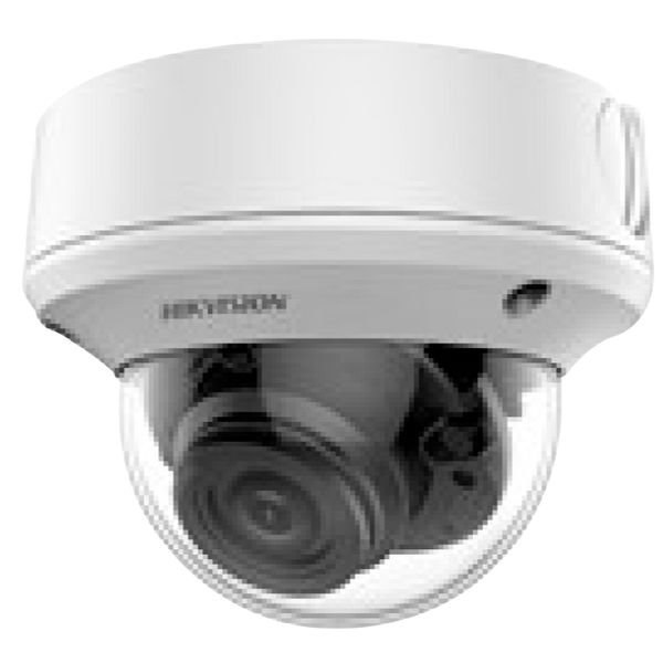 HIKVISION™ HD-TVI 2MPx 2.7-13.5mm Motor-Driven Mini Dome with IR EXIR 70m [DS-2CE5AD0T-VPIT3ZF]