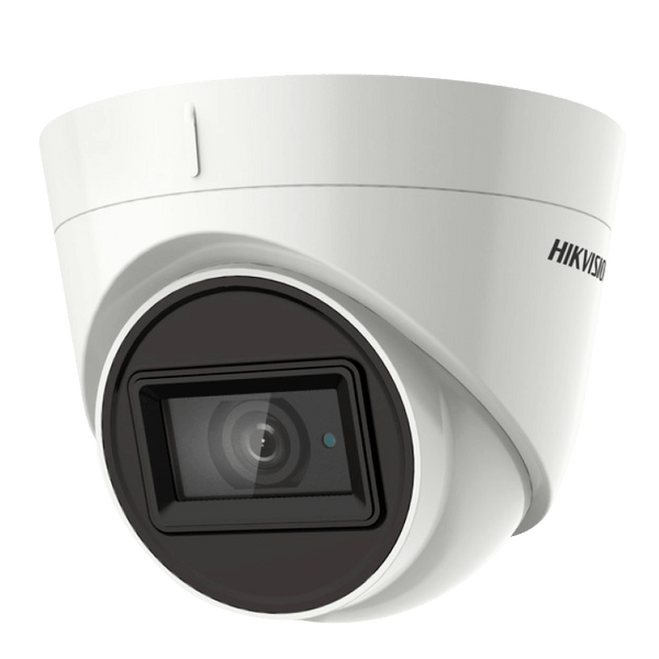 HIKVISION™ HD-TVI 5MPx 2.8mm Mini Dome with IR EXIR 60m [DS-2CE78H8T-IT3F]