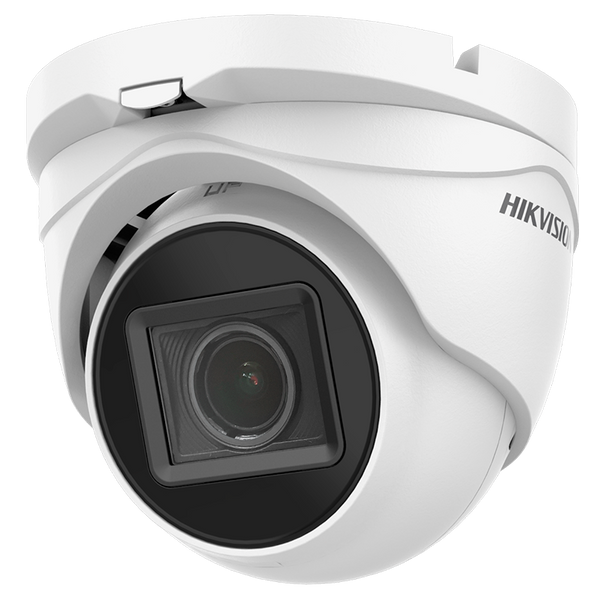 HIKVISION™ HD-TVI 5MPx 2.7-13.5mm Motorized Minidome with IR EXIR 40m [DS-2CE79H0T-IT3ZF]