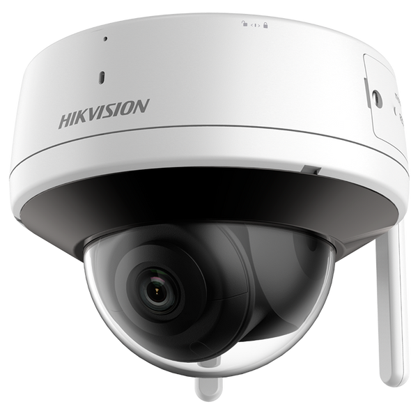 HIKVISION™ 4MPx 2.8mm IP Mini Dome with IR 30m (WiFi) [DS-2CV2141G2-IDW/FUS]