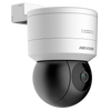 HIKVISION™ 2MPx Mobile IP Minidome with IR 15m (+Audio & Alarm) [DS-2DE1C200IW-D3/W]