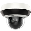 HIKVISION™ 4x 2MPx 2.8-12mm Motor-Driven PTZ IP Mini-Dome with IR 20m (+Audio & Alarm) - IP66 (WIFI) [DS-2DE2A204IW-DE3/W]