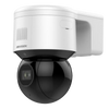 HIKVISION™ 4x 4MPx IP Mobile Mini Dome with IR 50m Outdoor (+Audio and Alarm) [DS-2DE3A404IW-DE]