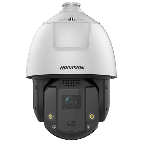 HIKVISION™ 25x 4MPx Outdoor IP Dome with IR 200m (+Audio & Alarm) [DS-2DE7S425MW-AEB(F1)(S5)]
