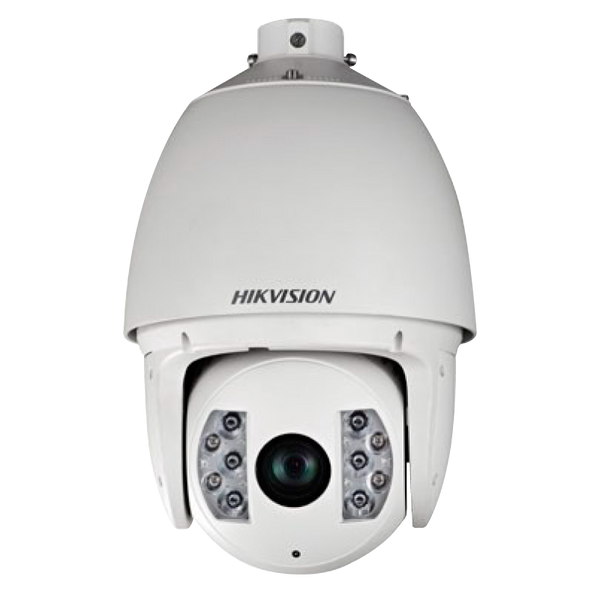 HIKVISION™ 25x 2MPx IP Outdoor Dome with IR 150m (+ Audio and Alarm) [DS-2DF7225IX-AE]