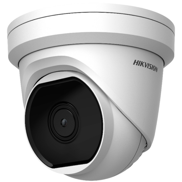 HIKVISION™ Thermal IP Camera 160x120 (320x240) 3mm (50° × 37.2°) (+Audio and Alarm) [DS-2TD1117-3/P]