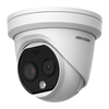 HIKVISION™ 256x192 -12 ?m (2688 x 1520 - 2.2mm) Bi-Spectral Thermographic Bullet IP Camera with IR 15m [DS-2TD1228-2/QA]