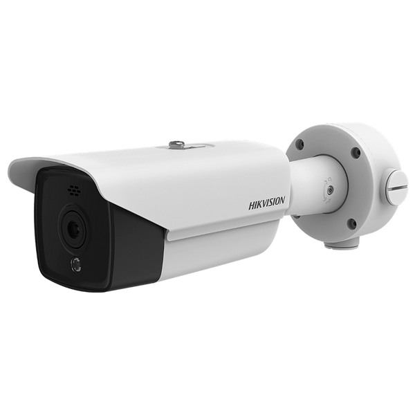 HIKVISION™ 160x120 -17 ?m Thermographic Bullet IP Camera  [DS-2TD2117-10/PA]