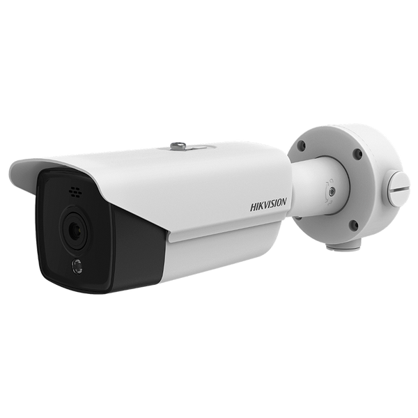 HIKVISION™ 160x120 -17 ?m Thermographic Bullet IP Camera  [DS-2TD2117-3/PA]