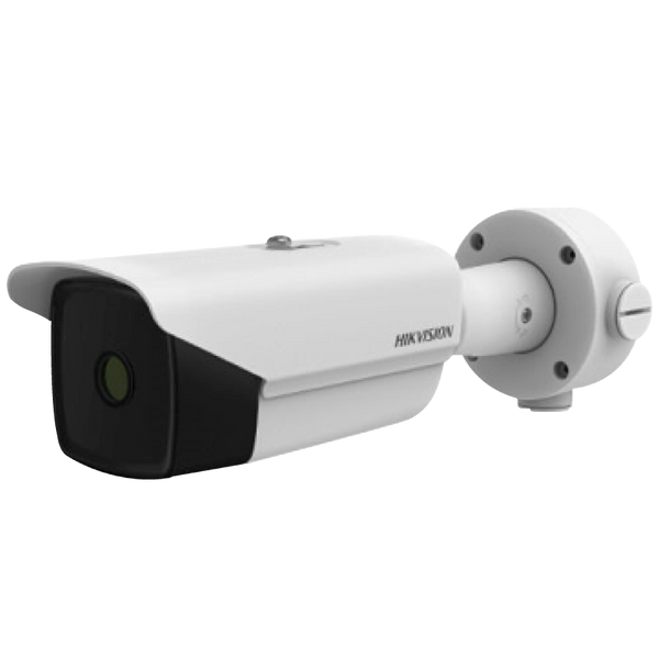 HIKVISION™ 384x288 35mm Bullet Thermal IP Camera for Temperature Detection [DS-2TD2137-35/P]