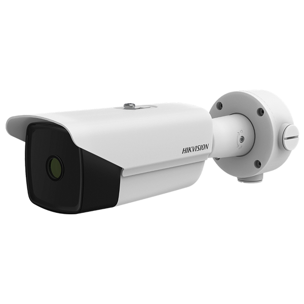 HIKVISION™ 384 x 288 -12 ?m Thermographic Bullet IP Camera  [DS-2TD2138-7/QY]