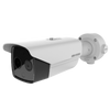 HIKVISION™ 160x120 -17 ?m (2688 x 1520 - 4mm) Bi-Spectral Thermographic Bullet IP Camera with IR 40m [DS-2TD2617-3/QA]