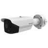 HIKVISION™ 160 x 120 - 17 ?m Thermographic Bullet IP Camera  [DS-2TD2617-6/QA]