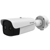 HIKVISION™ Bi-Spectral Thermographic Bullet IP Camera 4MPx / 384x288 10mm with Detection of Fever with IR 50m [DS-2TD2636B-10/P]