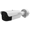 HIKVISION™ 4MPx/384x288 35mm Bi-Spectral Thermographic Bullet IP Camera for Temperature Detection with IR 40m [DS-2TD2637-35/P]