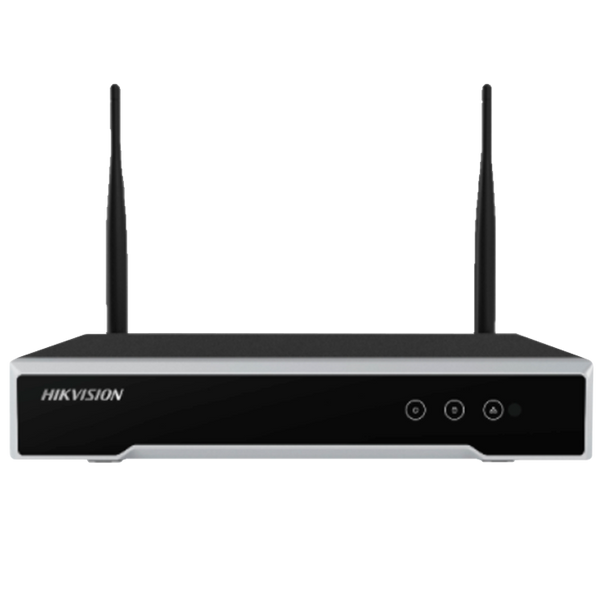 HIKVISION™ 4CH WiFi 7100 Series NVR [DS-7108NI-K1/W/M(C)]