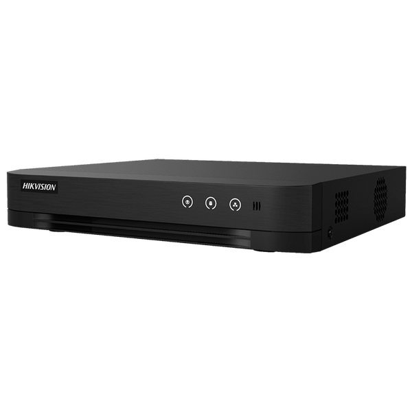 HIKVISION™ HD-TVI Recorder for 8 Channels (BNC Max. 1080p) [DS-7208HGHI-K1(S)]