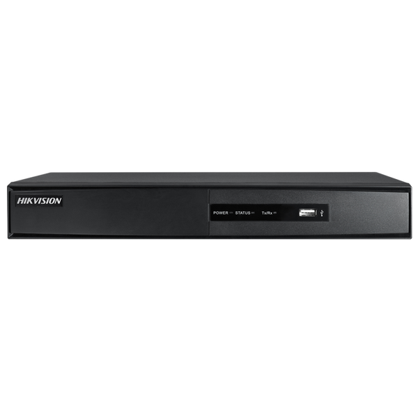 HIKVISION™ 16-Channels HD-TVI Recorder (+Audio) [DS-7216HGHI-F1]