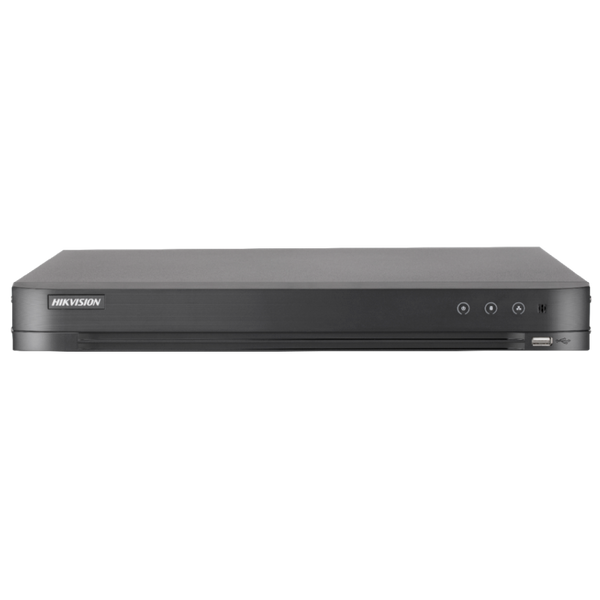 HIKVISION™ 24 Ch HD-TVI Recorder (BNC Max. 1080p) [DS-7224HGHI-K2]