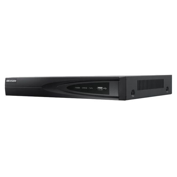 HIKVISION™ DS-7604NI-K1 Network Video Recorder (NVR) [DS-7604NI-K1(B)]