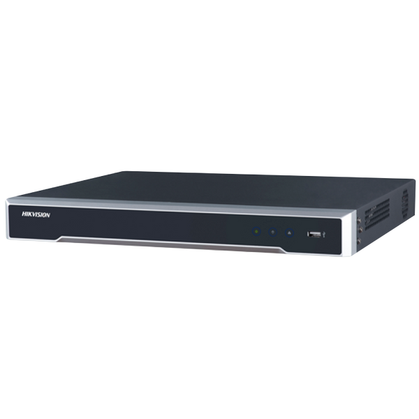 HIKVISION™ 16CH PoE 7100 Series NVR [DS-7616NI-Q2/16P]