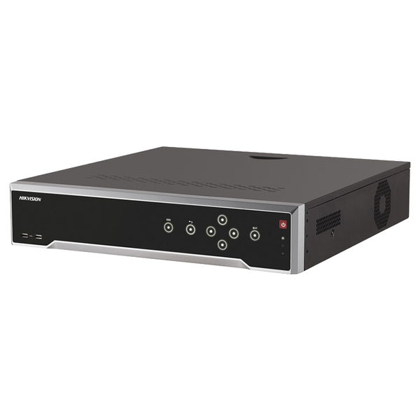 HIKVISION™ DS-7708NI-I4/8P Network Video Recorder (NVR) [DS-7708NI-I4/8P]