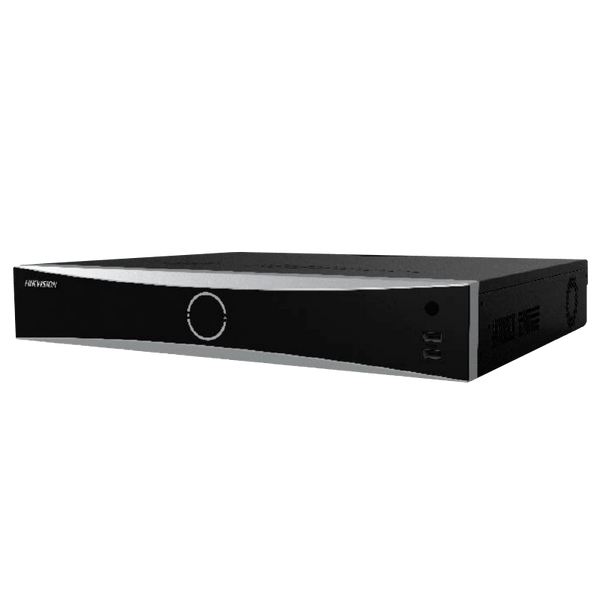HIKVISION™ 16 Channels (4 Alarm Outputs) NVR [DS-7716NXI-I4/4S]