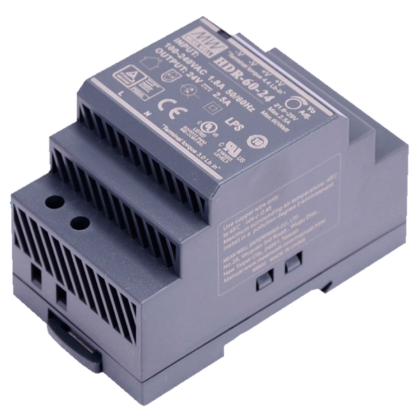 HIKVISION™ Audio/Video Distributor PSU [DS-KAW60-2N]