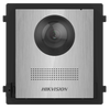 Unidad Principal para Interfonos IP HIKVISION™ (Acero Inoxidable AISI-304) SIN Pulsador//HIKVISION™ IP Intercom Main Unit (AISI-304 Stainless Steel) without Pushbutton