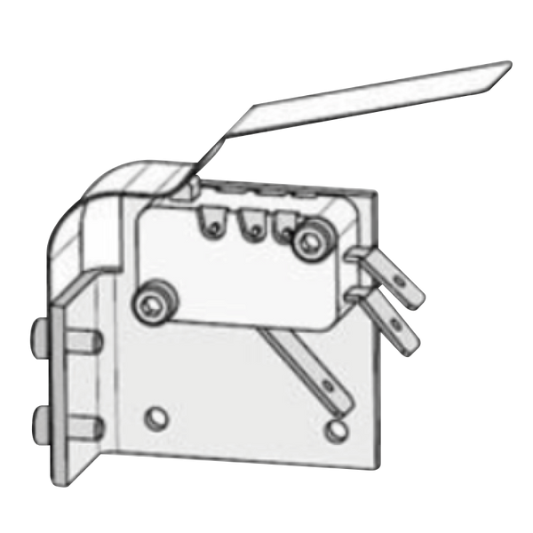 AUTOMATIC SYSTEMS® Right Mini Switch [E/0832/081]