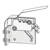 AUTOMATIC SYSTEMS® Right Mini Switch [E/0832/081]